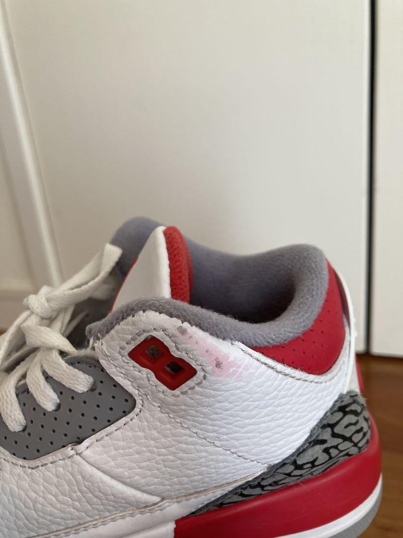 NIKE ナイキ　ジョーダン　 スニーカー　19cm