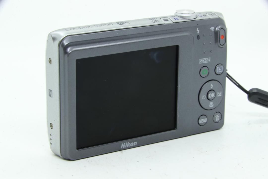 R2053】 Nikon COOLPIX S3700 ニコン クールピクス