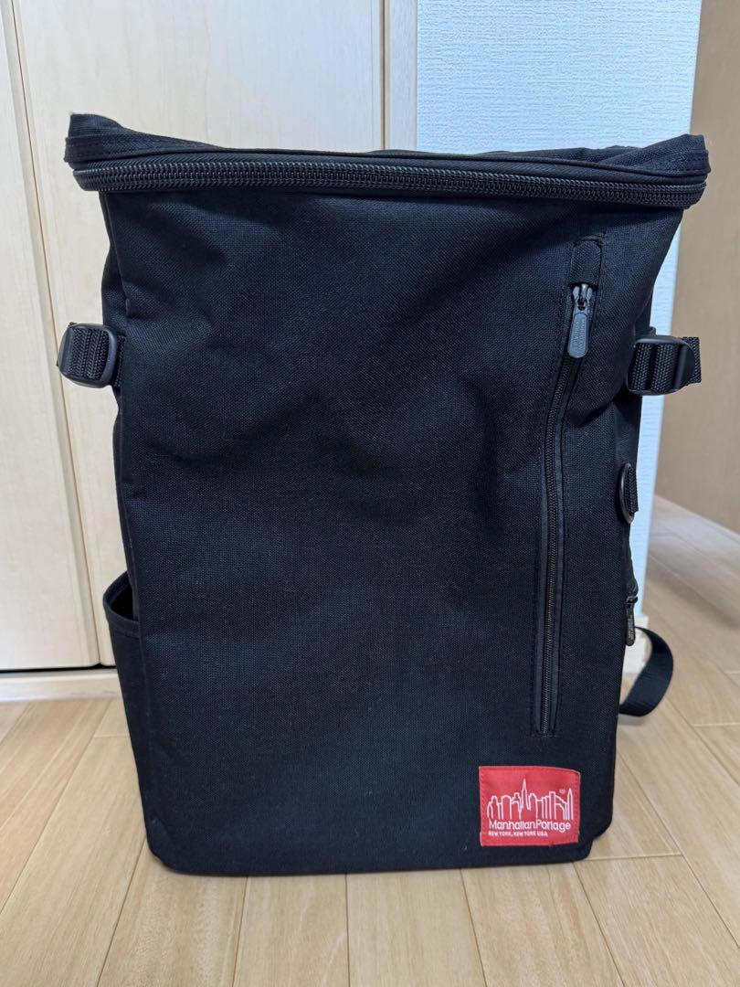 バッグ ManhattanPortage Navy Yard Backpack 26L