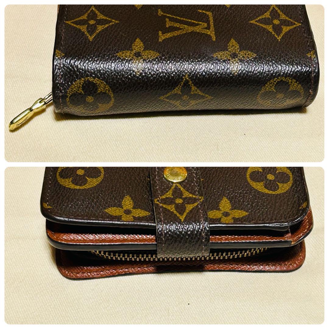 ルイヴィトン コンパクトジップ モノグラム LOUIS VUITTON 楽天市場】ルイヴィトン 財布 モノグラム コンパクトジップの通販