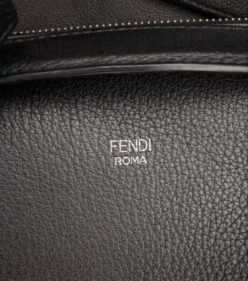 FENDI バイザウェイ ブラック