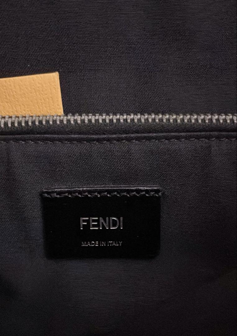 FENDI バイザウェイ ブラック