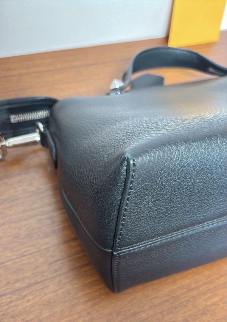 FENDI バイザウェイ ブラック