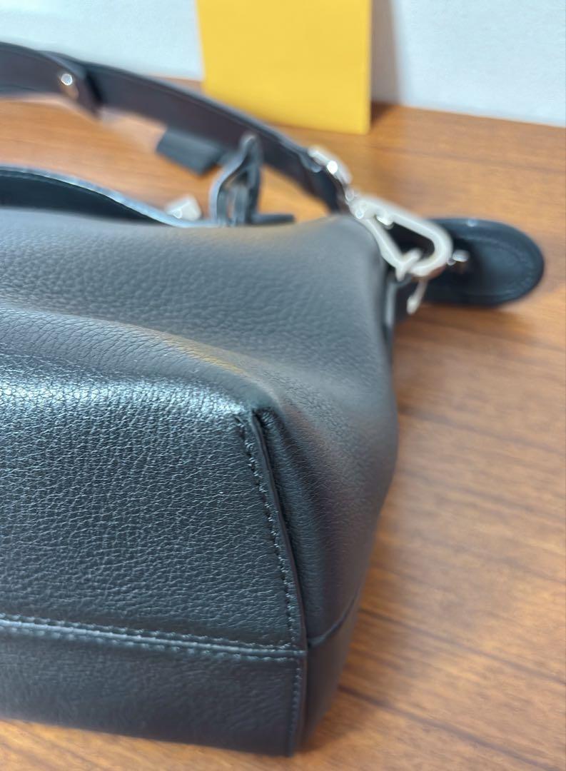 FENDI バイザウェイ ブラック