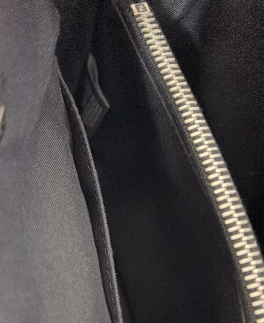 FENDI バイザウェイ ブラック