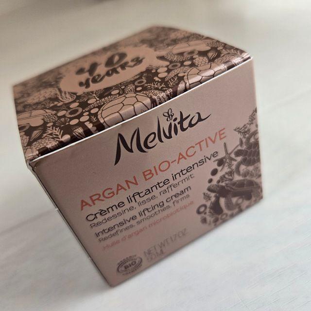 【Melvita】Argan Bio-Active 美容クリーム 50ml