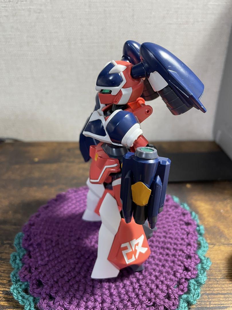 《激レア》ダンボール戦機 プラモデル 組立済み ミネルバ改 LBX