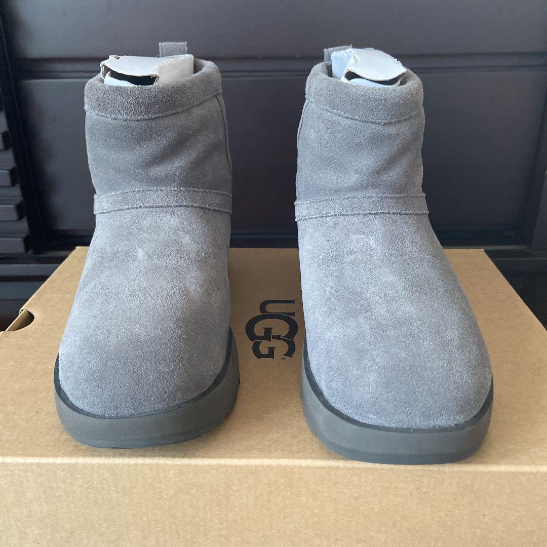 UGG[アグ] ブーツ CLASSIC MINI Waterproof 24㎝