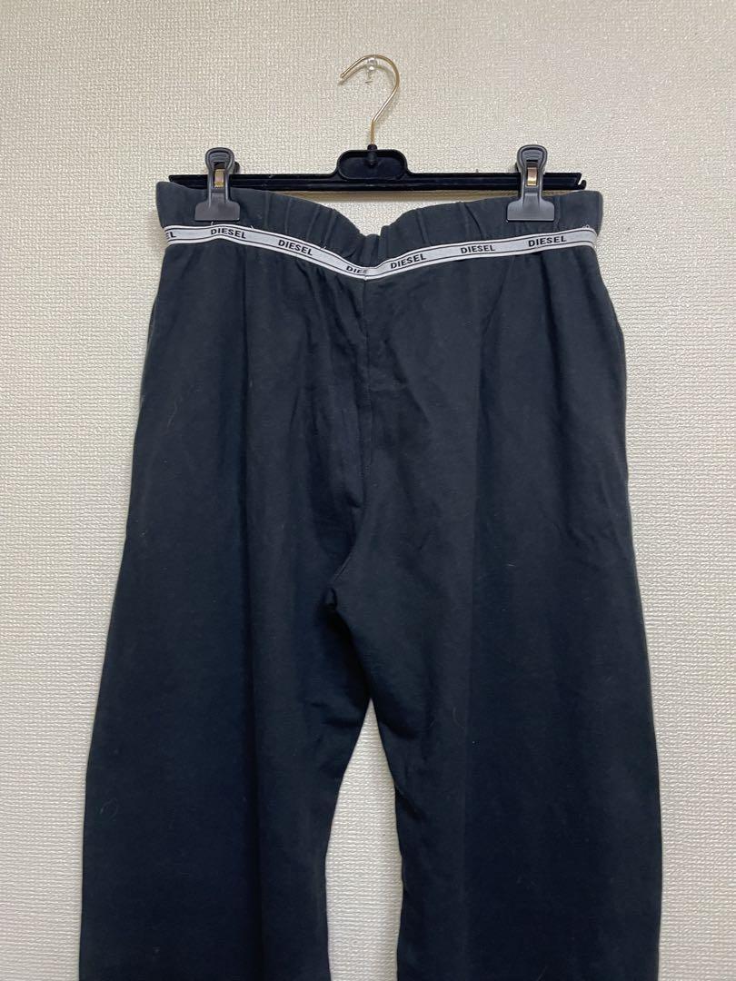 DIESEL P-Chiku Wide leg pants - メルカリ