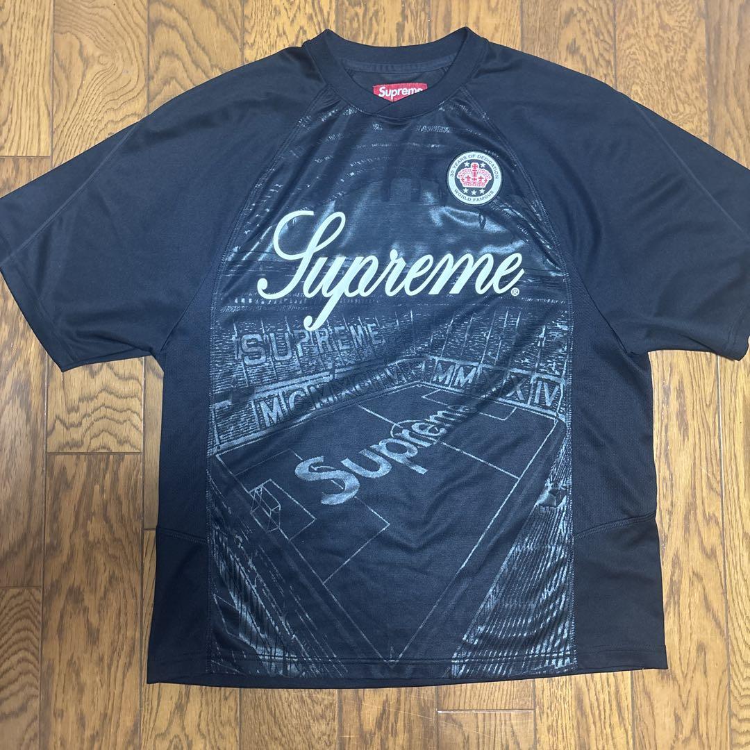 Supreme Jacquard Soccer Jersey 
