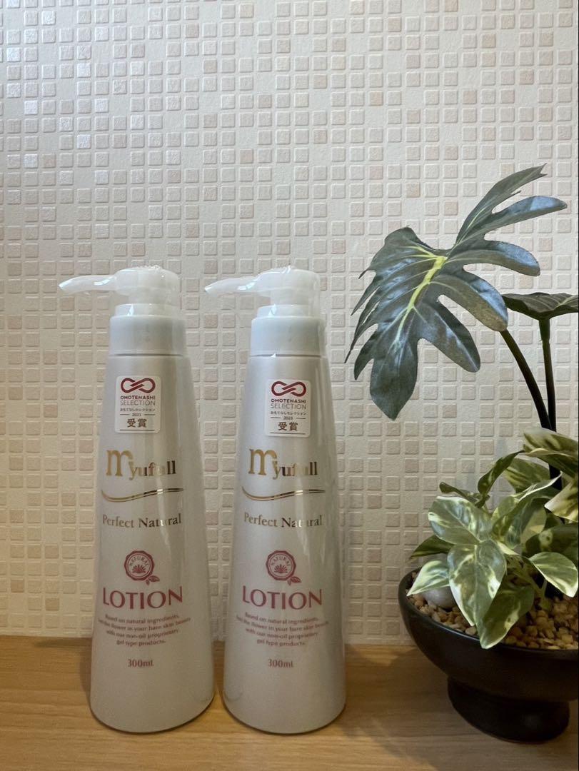PNローション300ml×2■ミューフル　myufull