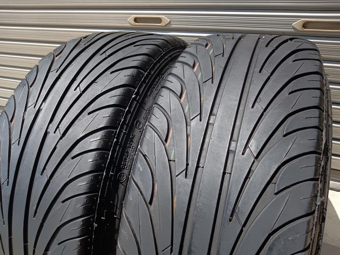 NK 225/40R19 タイヤ 2本 ナンカン NANKANG NS-Ⅱ