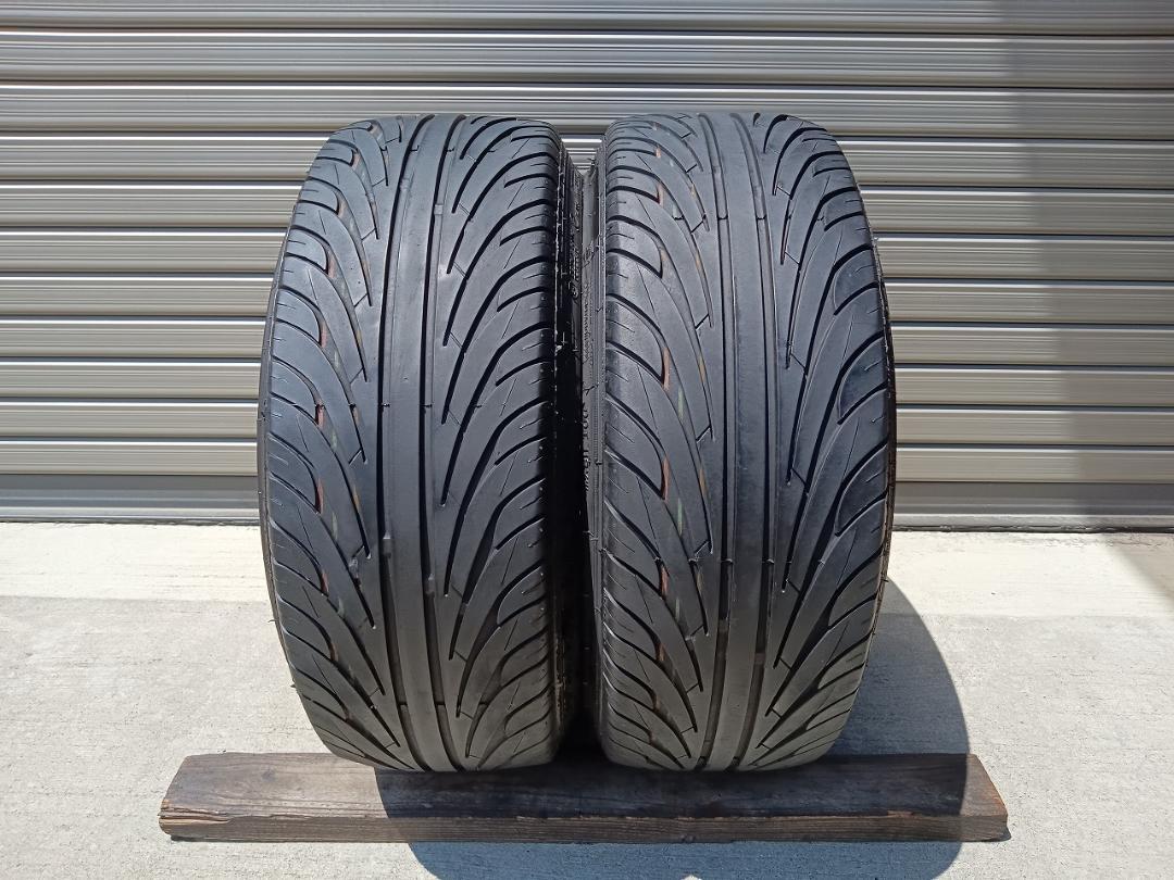 NK 225/40R19 タイヤ 2本 ナンカン NANKANG NS-Ⅱ
