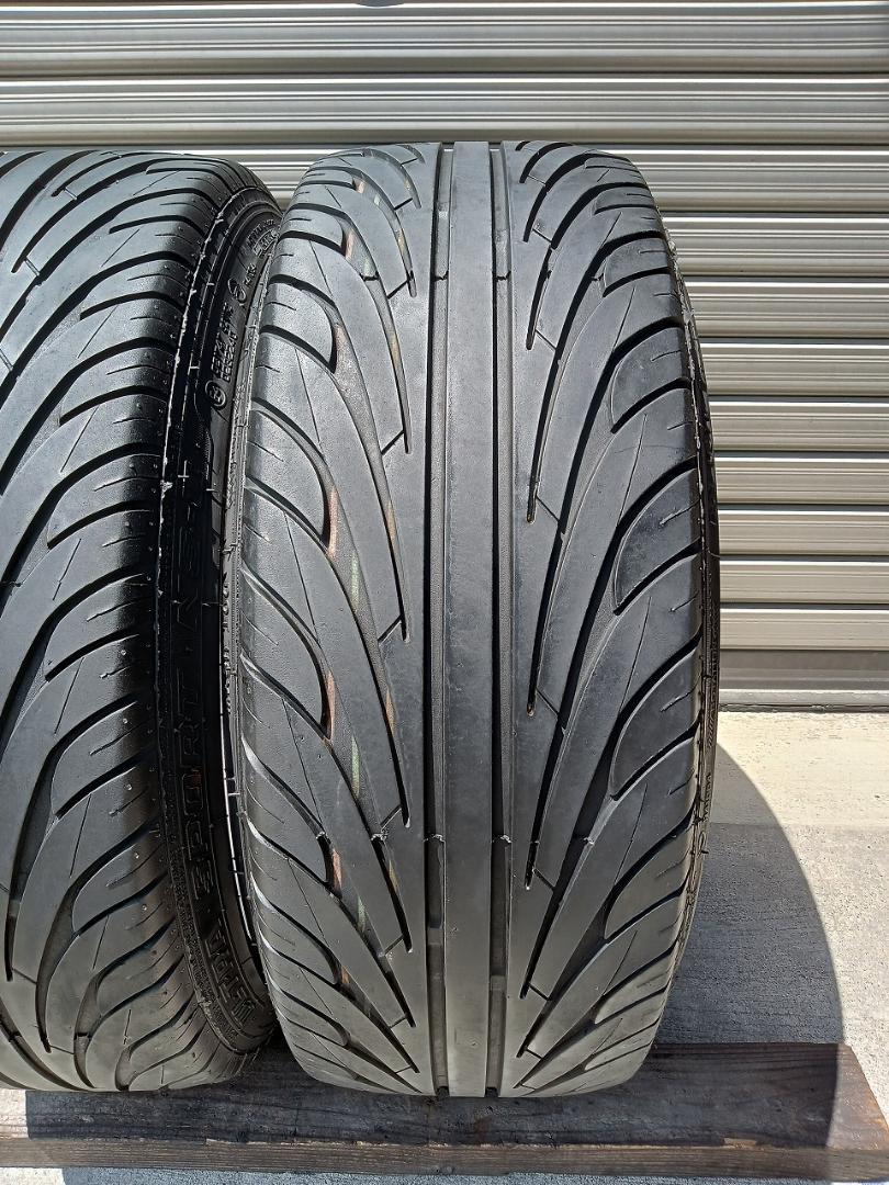 NK 225/40R19 タイヤ 2本 ナンカン NANKANG NS-Ⅱ