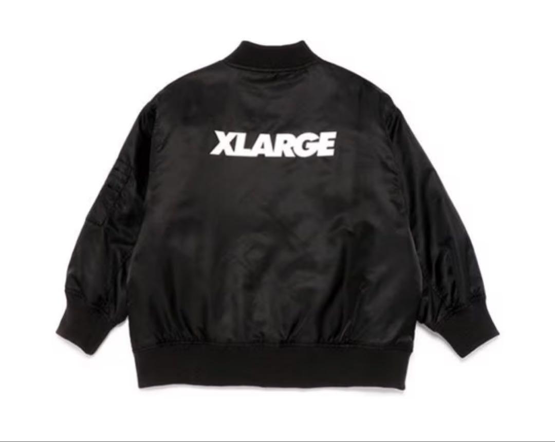 xlarge 130 ブルゾン　新品　値下げ