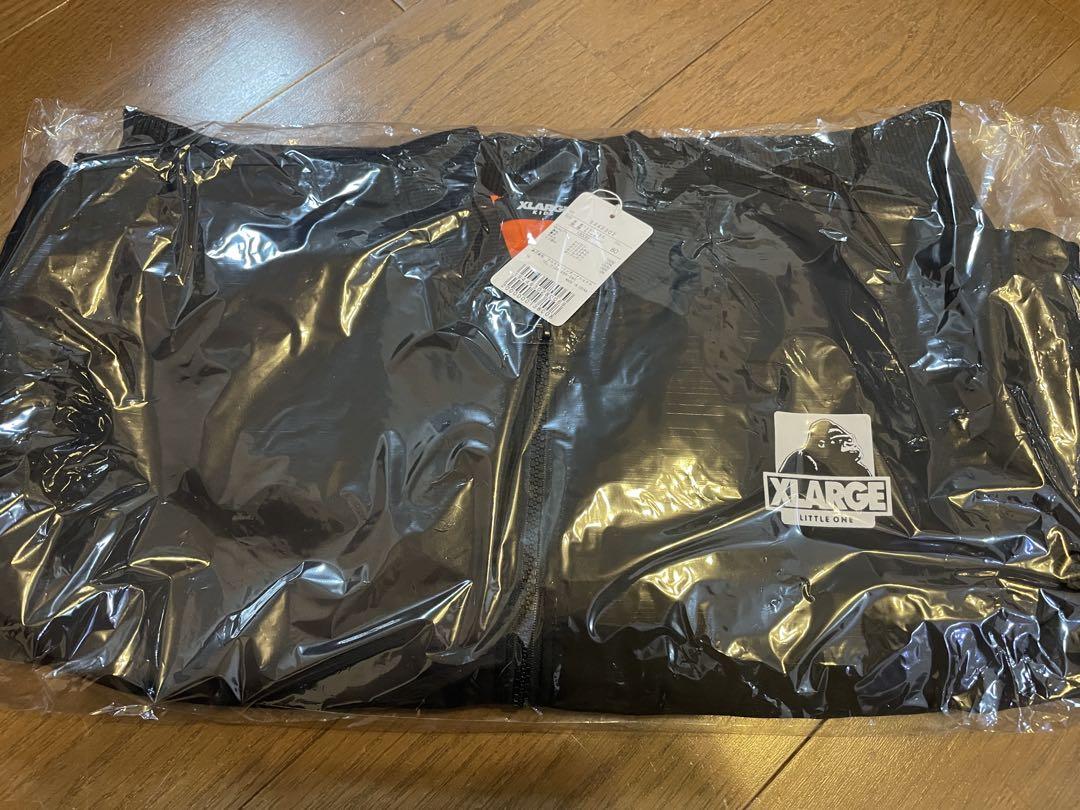 xlarge 130 ブルゾン　新品　値下げ