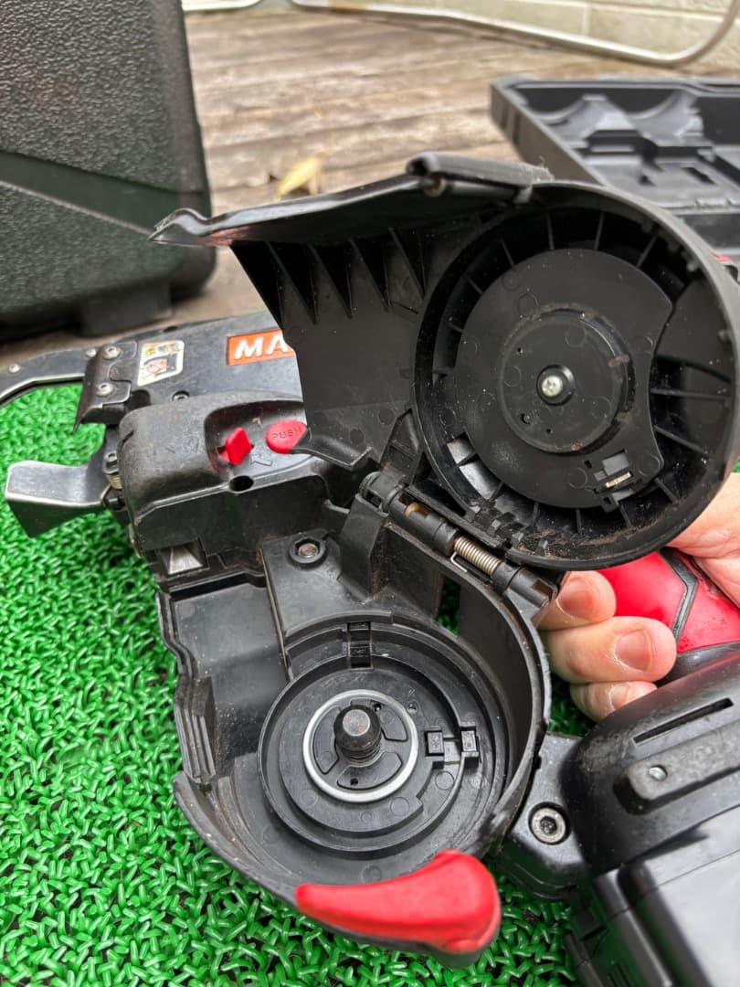 鉄筋結束機 ツインタイア