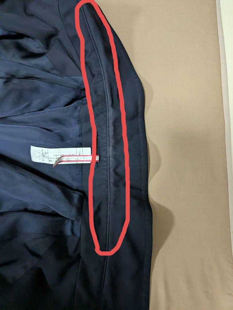 COMME des GARÇONS HOMME ステンカラーコート 田中オム