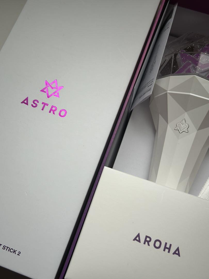 astro ペンライト　ロボン