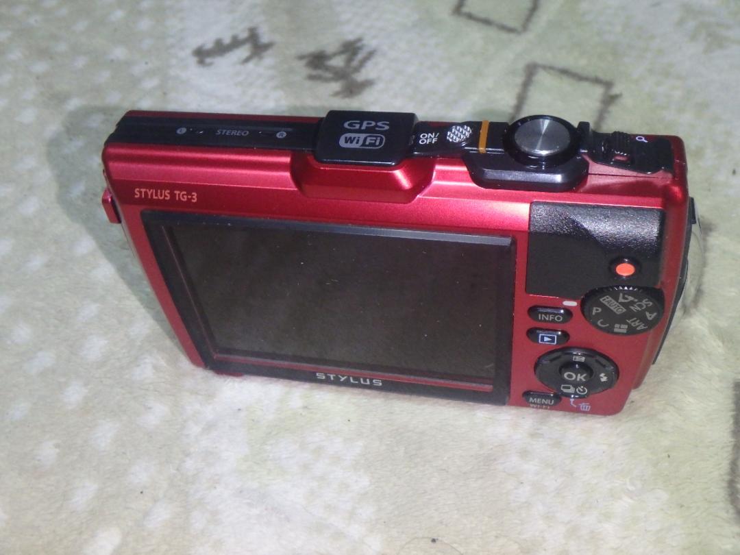 お買い得商品特集 - 販促エクスプレス OLYMPUS TG-3 デジタルカメラ B デジタルカメラ