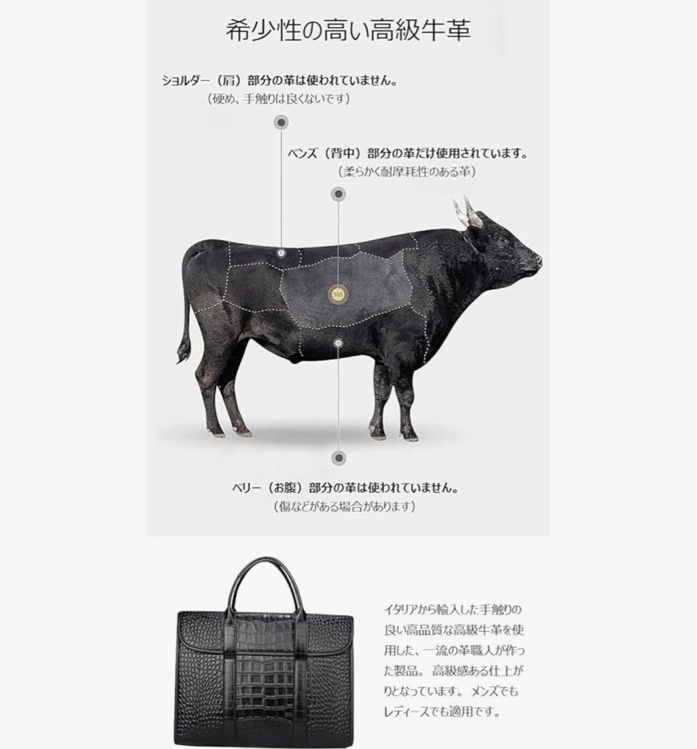 Ｗｈａｔｎａ ビジネスバック