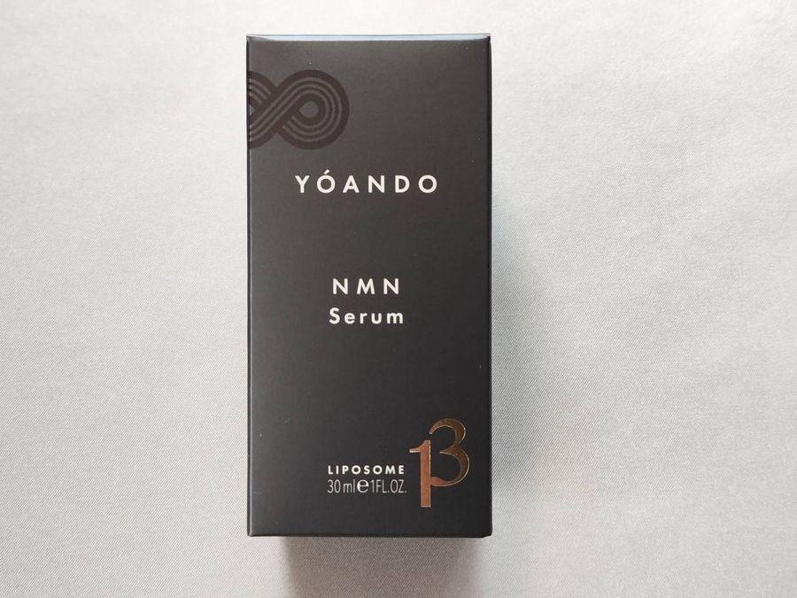 YOANDO NMN 13 Serum 30ml 阿部養庵堂薬品 - メルカリ