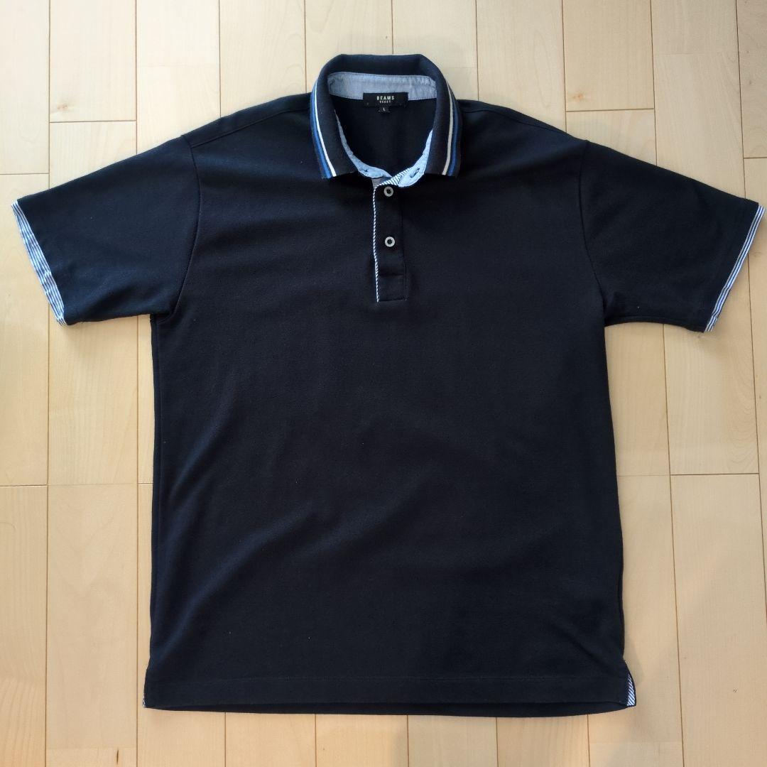 A.P.C. Lacoste コラボ ポロシャツ ネイビー XS