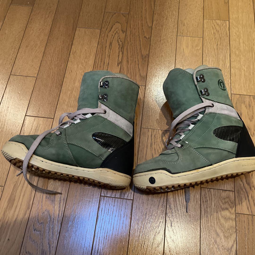Burton スノーボードブーツ