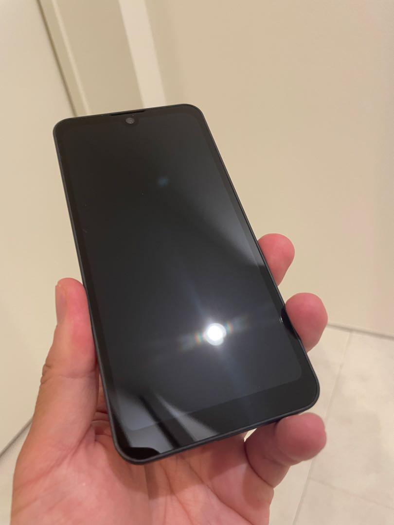 《1台入荷》SHARP AQUOS wish A103SH チャコール
