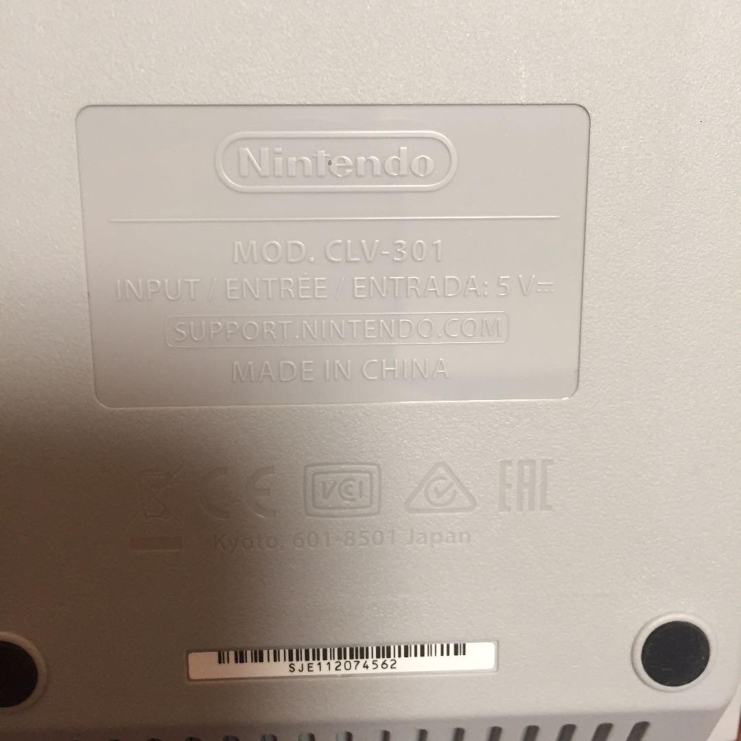Nintendo スーパーファミコン t6QGA-m60535479256 ニンテンドークラシックミニ 最新の激安