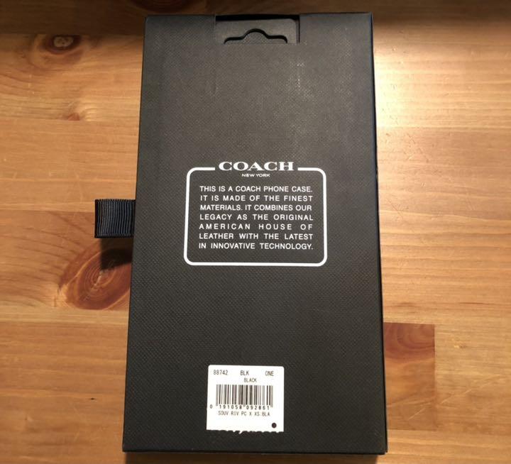 レア物)コーチ iPhone X/XS ケース COACH スーベニア ピン - メルカリ レア物)コーチ iPhone X/XS ケース COACH スーベニア ピン - メルカリ