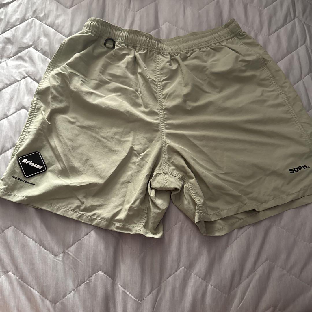極美品 fcrb×soph サープレックスナイロンイージーパンツ - メルカリ