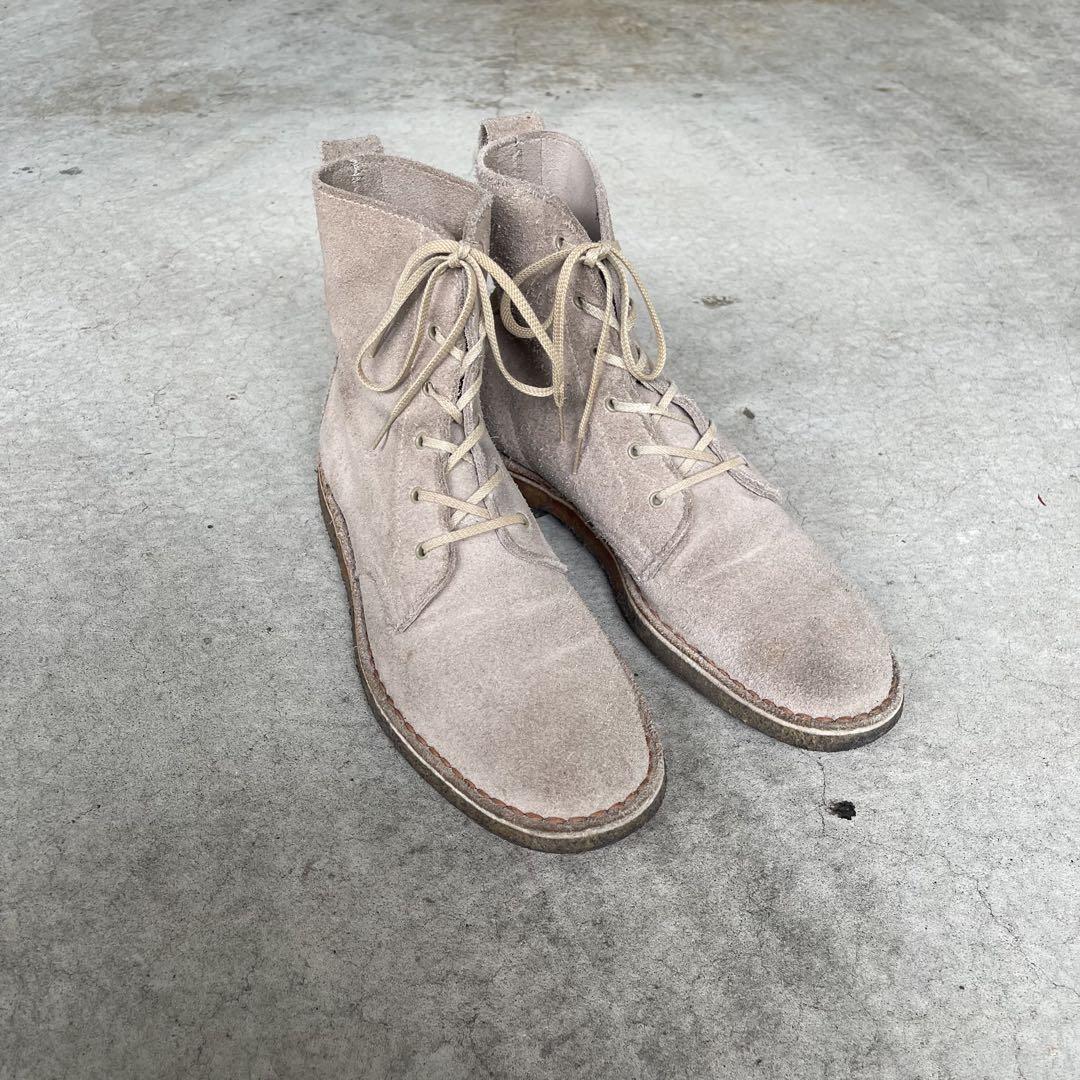 90s Clarks England製　デザートマリ