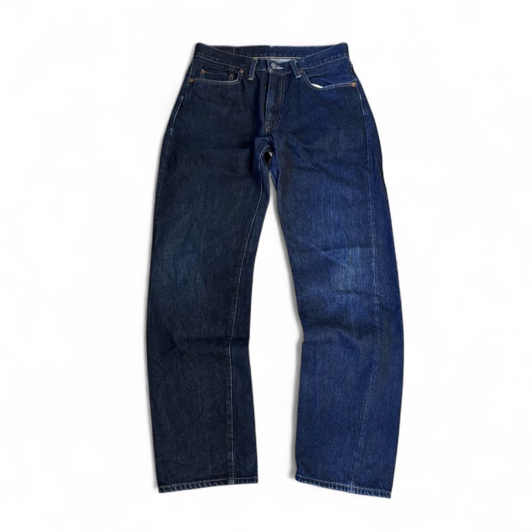 濃紺】LEVI'S リーバイス 501ZXX 1954タイプW32 LVC - メルカリ