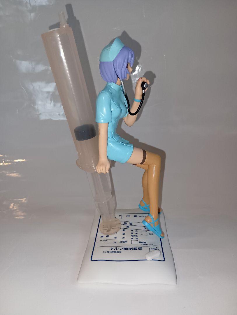 t*s様 新世紀エヴァンゲリオン EXTRA NURSE FIGURE 2体セッ