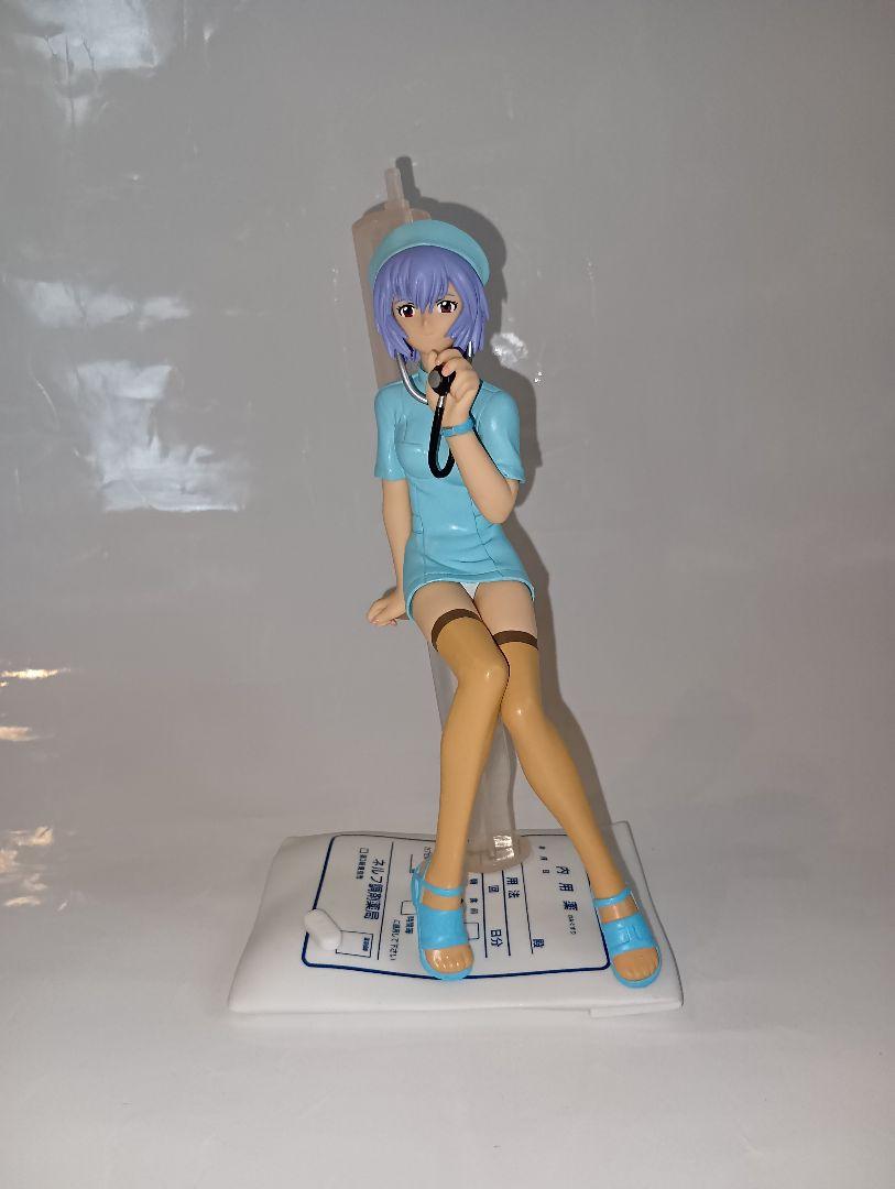 t*s様 新世紀エヴァンゲリオン EXTRA NURSE FIGURE 2体セッ