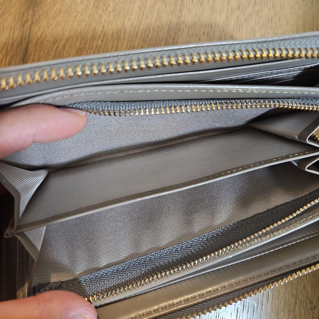 donna ドンナ シャルドネ 長財布