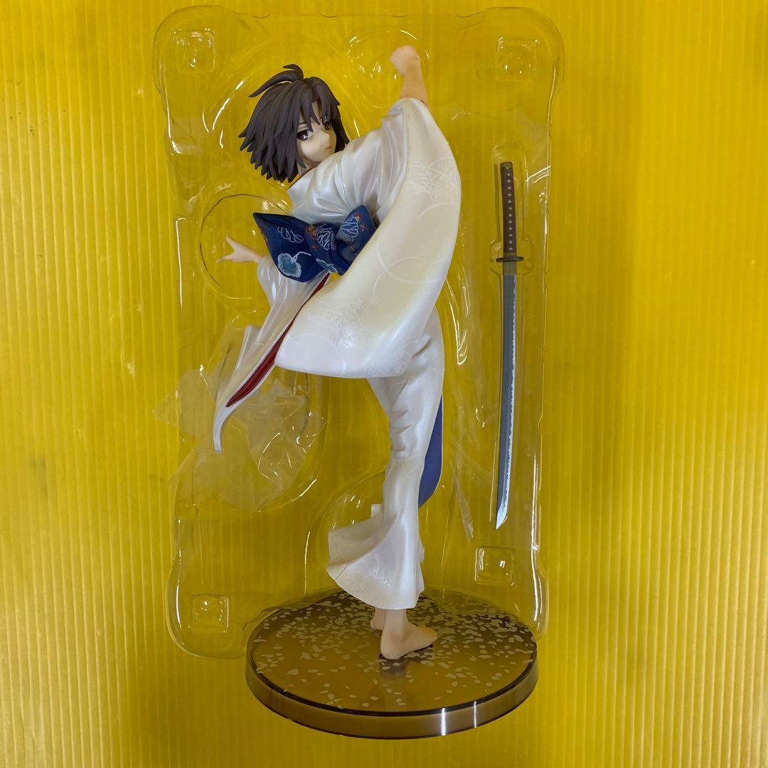 【1円～】劇場版 空の境界 両儀式-夢のような、日々の名残-（1/8スケールPVC塗装済み完成品） コトブキヤ 劇場版「空の境界」 両儀 式 -夢のような、日々の名残- 1⁄8スケール PVC塗装済み完成品