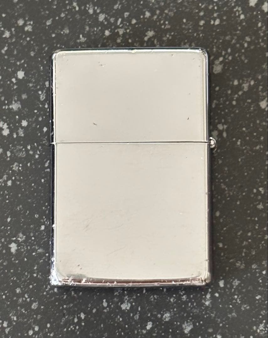 ZIPPOライター(初代CIVIC図柄入り)／箱付き