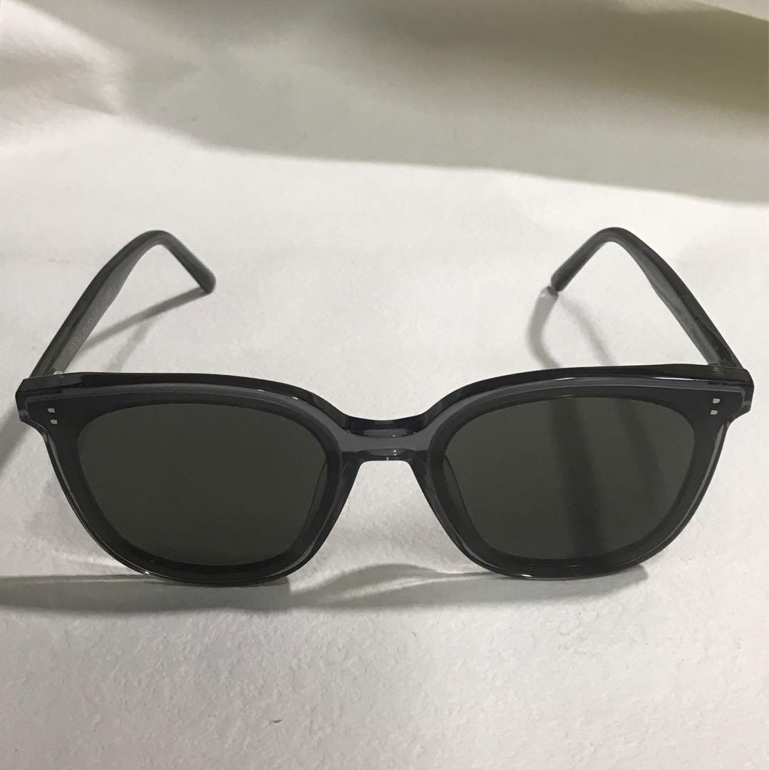 新品・サングラス／GENTLE MONSTER ジェントルモンスター ブラック