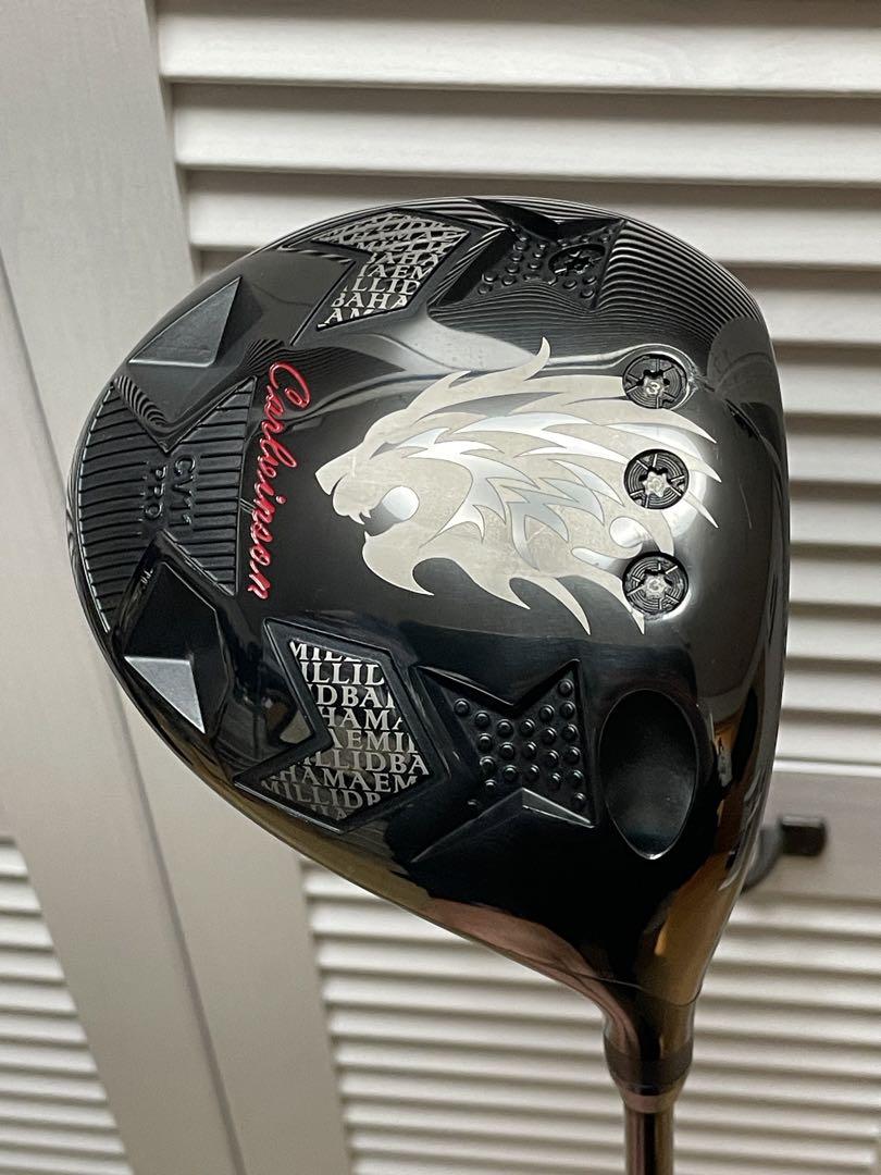 最終値下げEMILLID BAHAMA CV-11 PRO ヘッドのみ