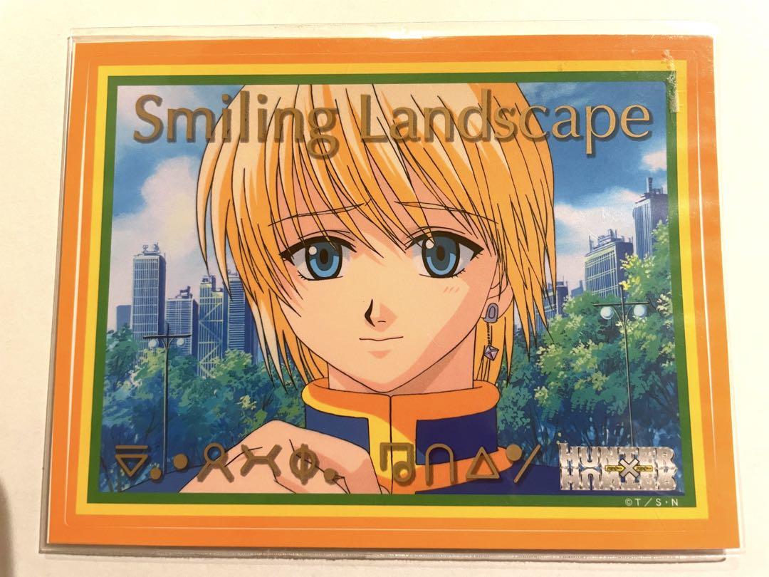 OVA ハンターハンター クラピカ ステッカー - メルカリ