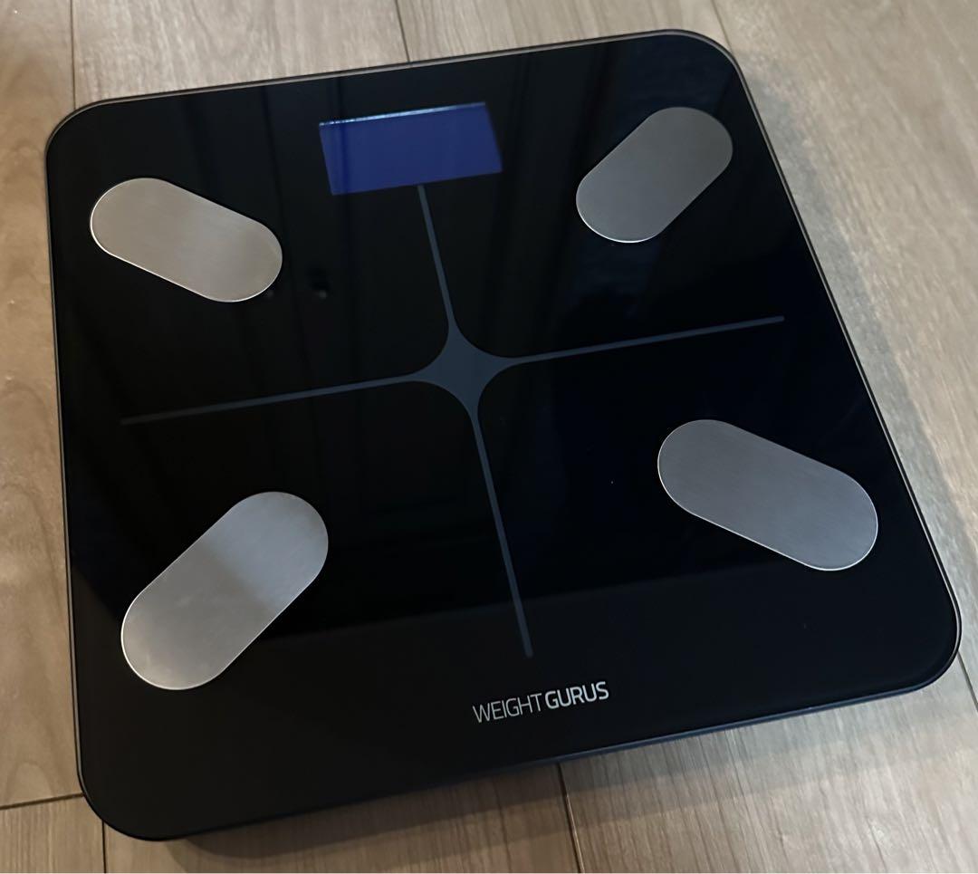 体重計smart weight
