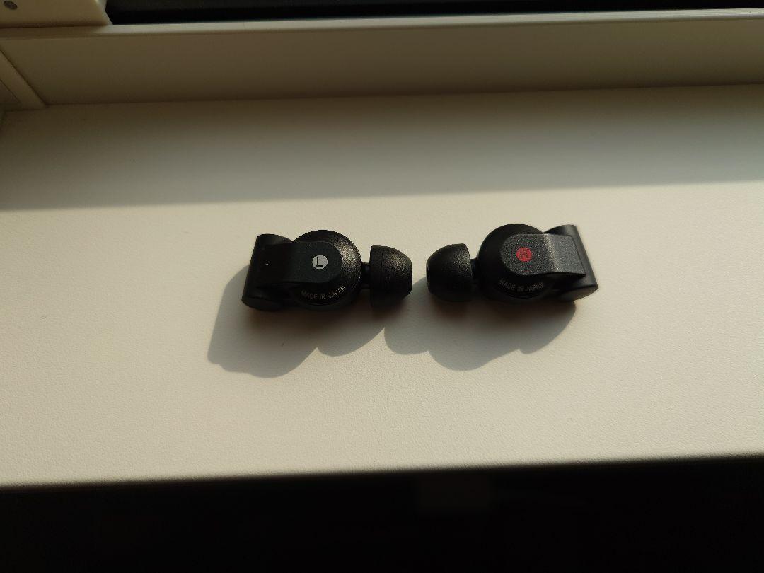 ヘッドホン SONY XBA-Z5