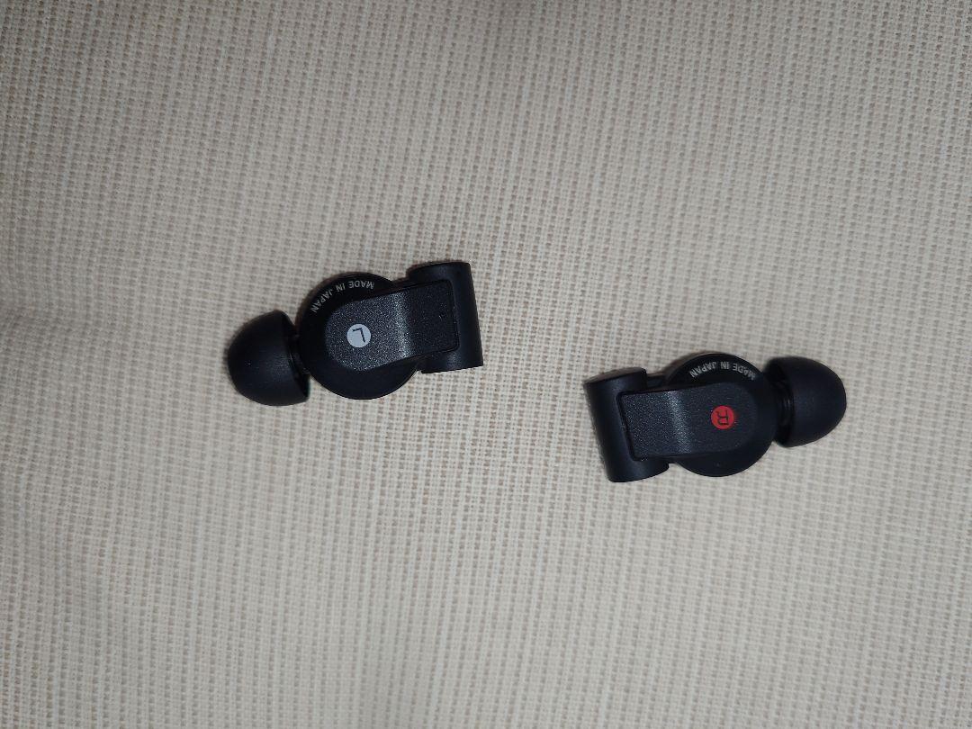 ヘッドホン SONY XBA-Z5