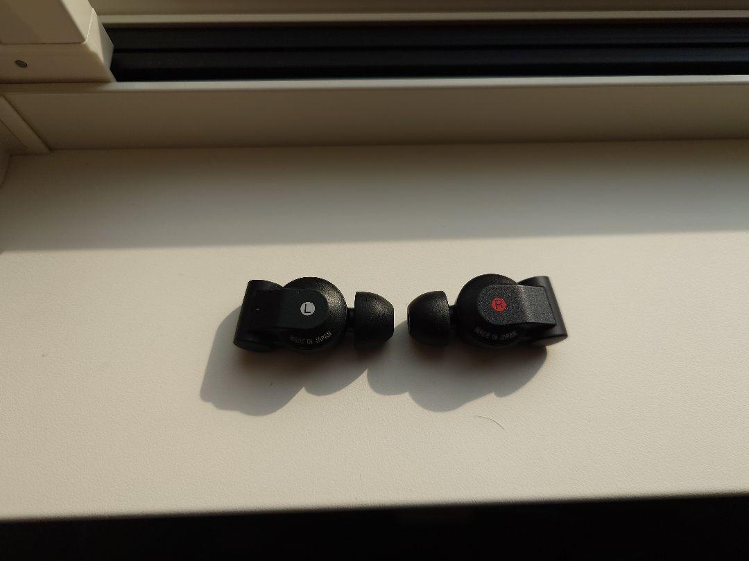 ヘッドホン SONY XBA-Z5