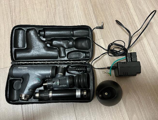 Welch Allyn 検眼・耳鏡 診断セット