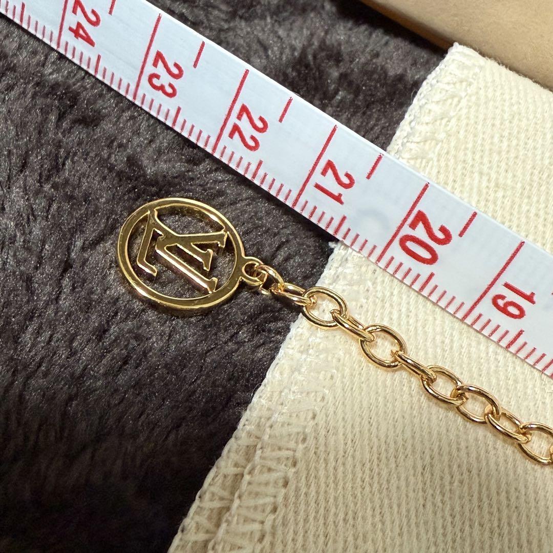 【即購入可】LOUIS VUITTON フラワーブレスレット フローラグラム