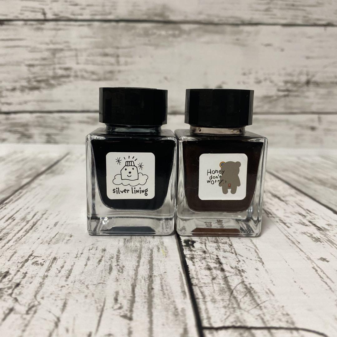 インク 30ml ボトル×6色 セット