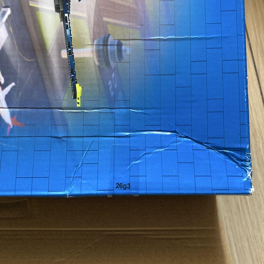 シティ 飛行機セット